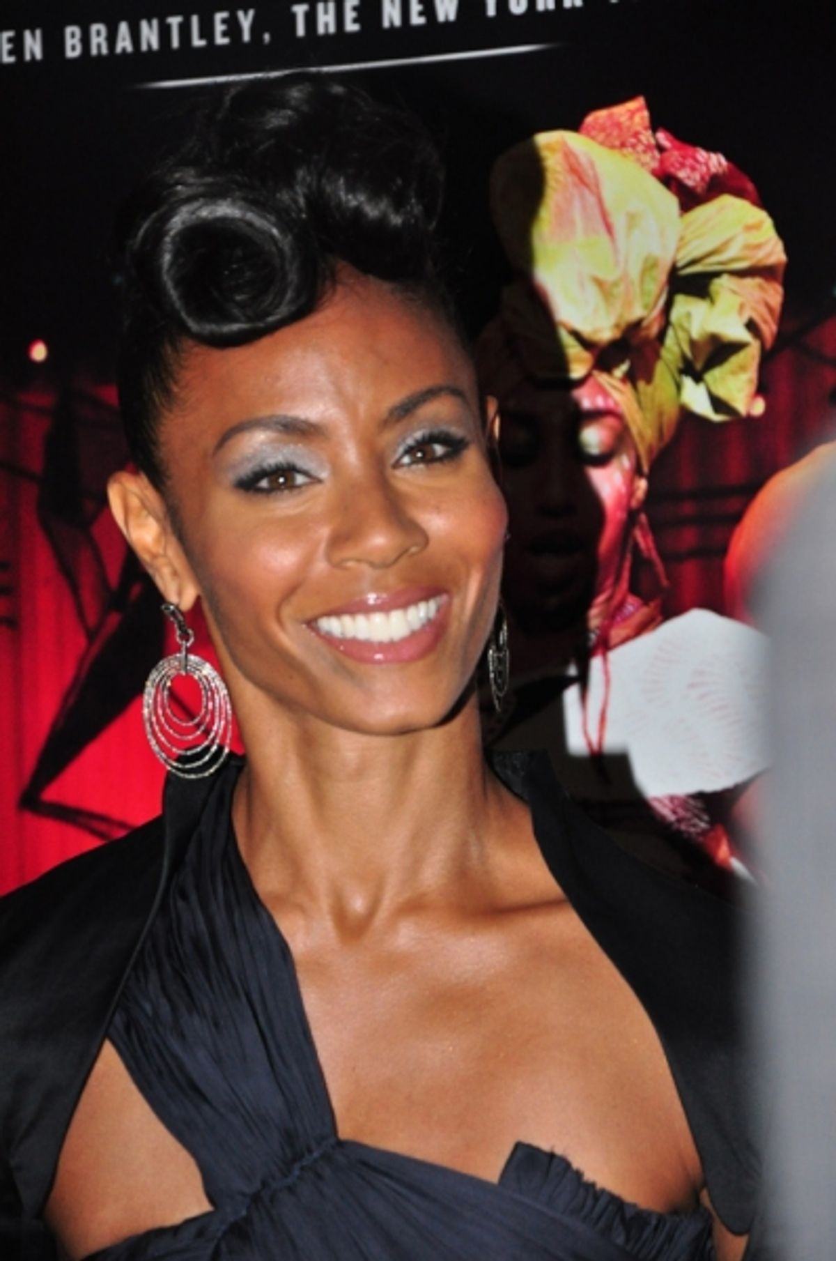 Jada Pinkett-Smith at 